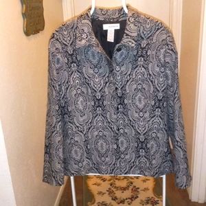 ❤️ FINAL REDUCTION Paisley Blazer